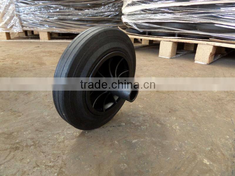 Solid waste bin axle,axis for dustbin