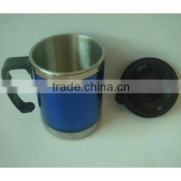 450ml Double Wall Personalized Most Popular Thermo Mug