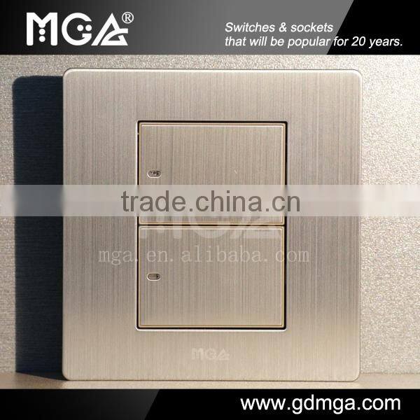 MGA contact switch & electrical wall switches brand & electrical switches wholesale