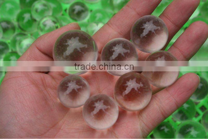 Natural OVAL Crystal Sphere Ball and beautiful