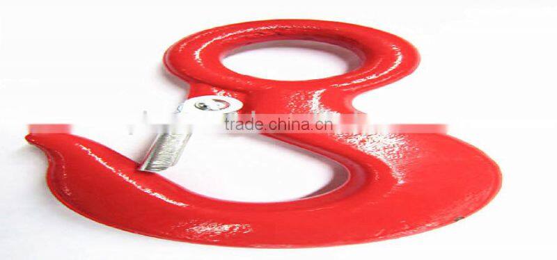 G80 EYE / CLEVIS SLNG HOOK WITH CAST LATCH