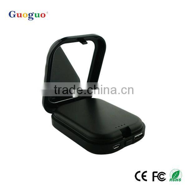 The smallest power bank promotion 1800mah/2600mah
