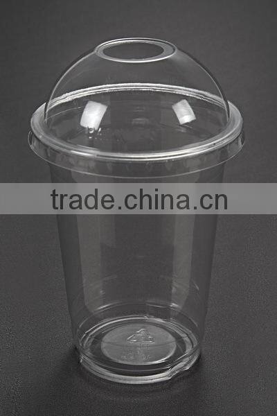 10oz PET smoothie cup