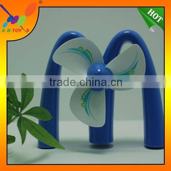 Creative USB electric powered fans, portable car fan, mini laptop cooling fan.