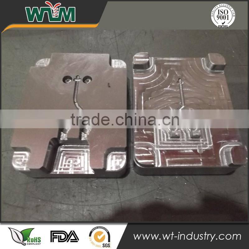 2016 Euro Standard Parts Making Precsion Spare Parts Moulding