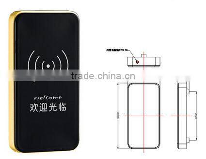 2015 New product electronic proximity digital Rfid sauna locker office cabinet lock
