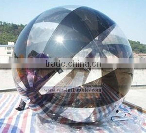 Classic design customized rolling ball sculpture