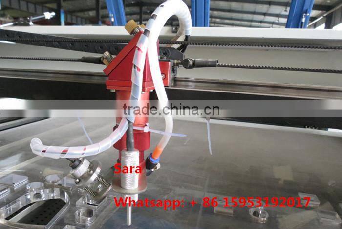 RUIJIE cnc laser engraving machine 1390 /cnc laser wood cutting machine / CO2 Plastic Leather Playwood CNC Laser Cutting