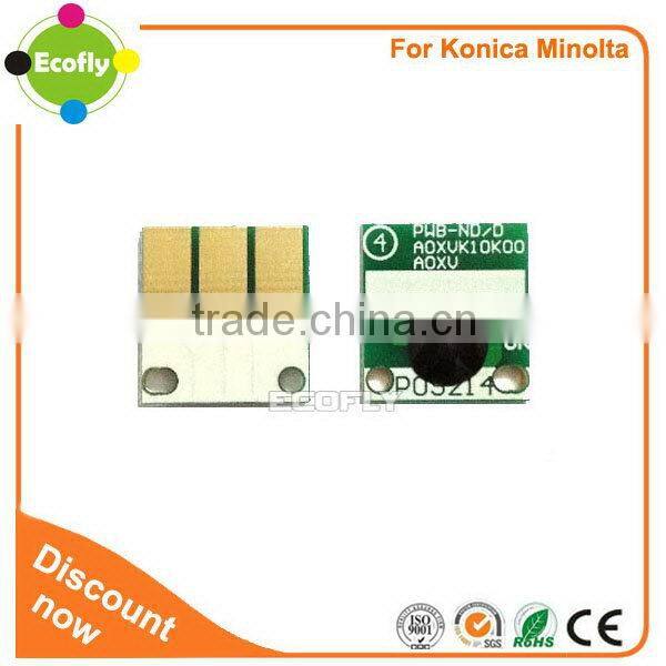 High quality hot sell developer chip for minolta bizhub 280