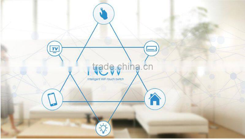 LEEKGO Best Selling Original wifi electrical socket and plug