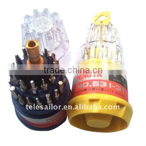 Professional Multiple screwdriver kits, Screwdriver set