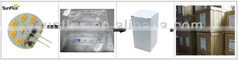 2700-6500K 9pcs smd 5050 led g4 1.4w