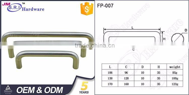 Stainless Steel Furniture Hardware japanese cabinet handles