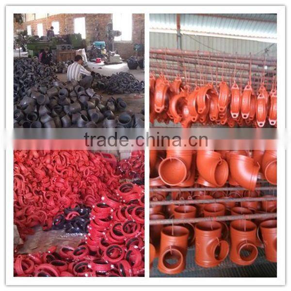 high pressure flexible rubber flexible joint