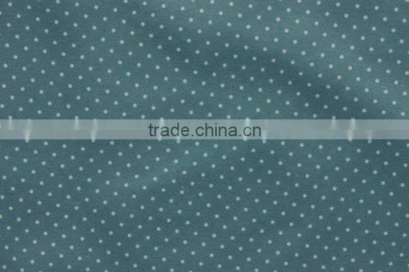 2015 Digital printed Knitted Stretch polyester floral chiffon plain georgette fabric price per meter