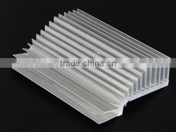 Extrusion Inverter heat sink