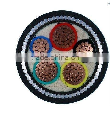 Multi-Core Steel Wire Armoured Cable N2XRY Cable