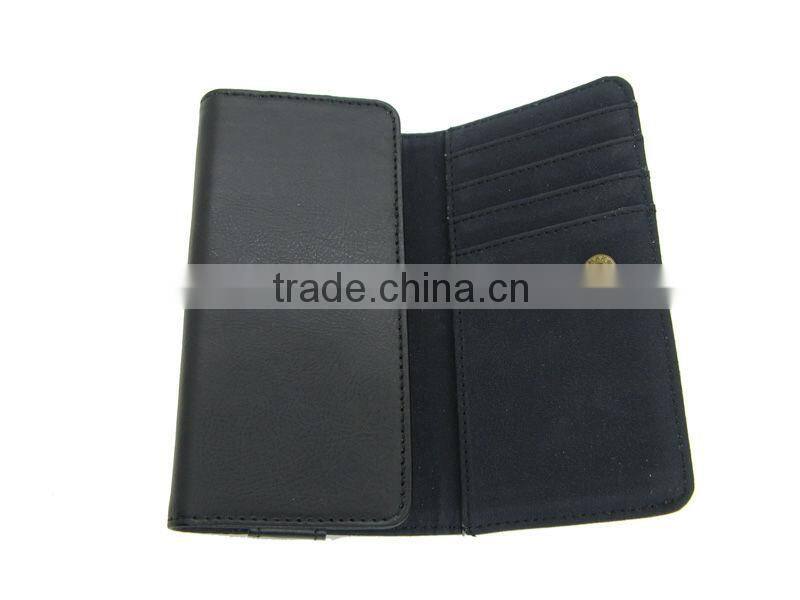 For LG P350 and P993 wallet phone sets protective shell true holster