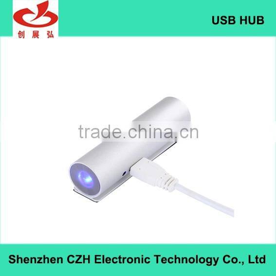 Aluminum alloy 4 port usb 3.0 hub driver from usb hub suppliers