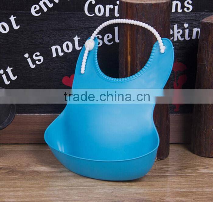 Wholeslae Food Grade Silicone Baby Bib Set Manufacturer Drool Bandana