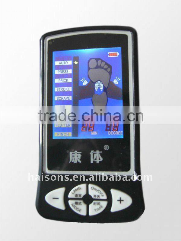 tense therapy massager