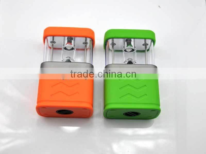 Super Bright White foldable Camping Lantern telescopic lantern Collapsible Lantern
