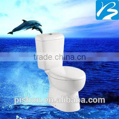 Buying from china Fashion designer two piece water closet