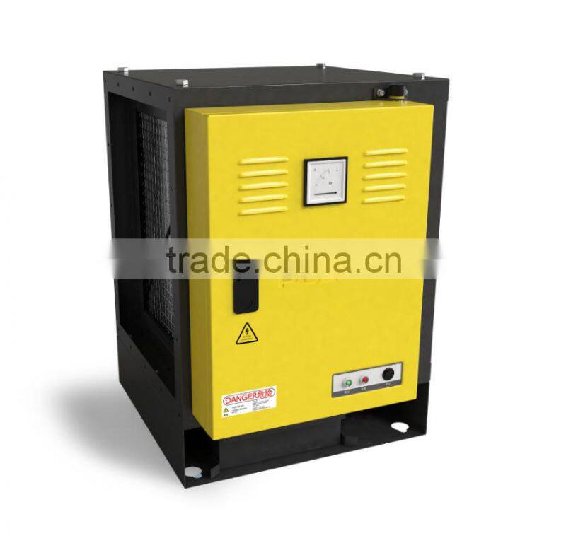 ESP electrostatic precipitator for kitchen series