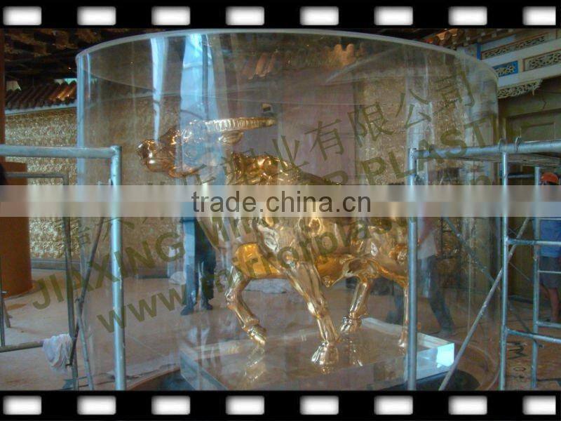 custom large acrylic cover