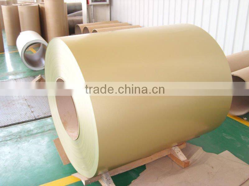 color coated coil COLD ROLLED ANNEALED