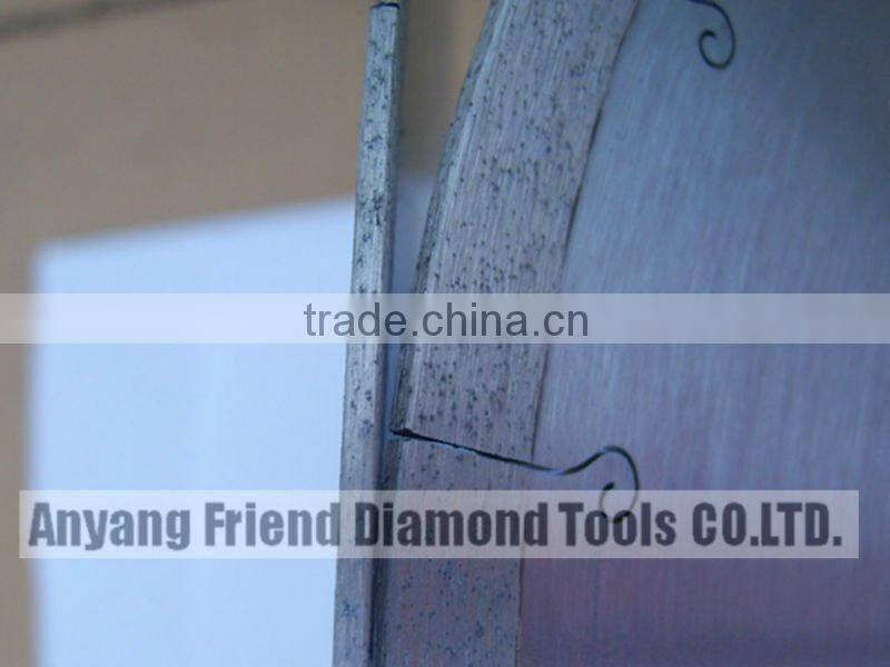 Sharp Diamond Saw Blade For Ceramic Cutting