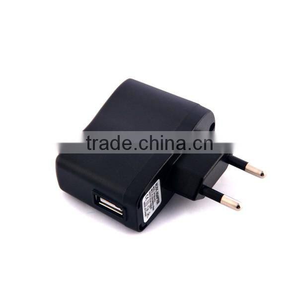 Hot new products 2015 CE ROHS UL wall charger wholesale 5V 1A usb wall charger for iphone