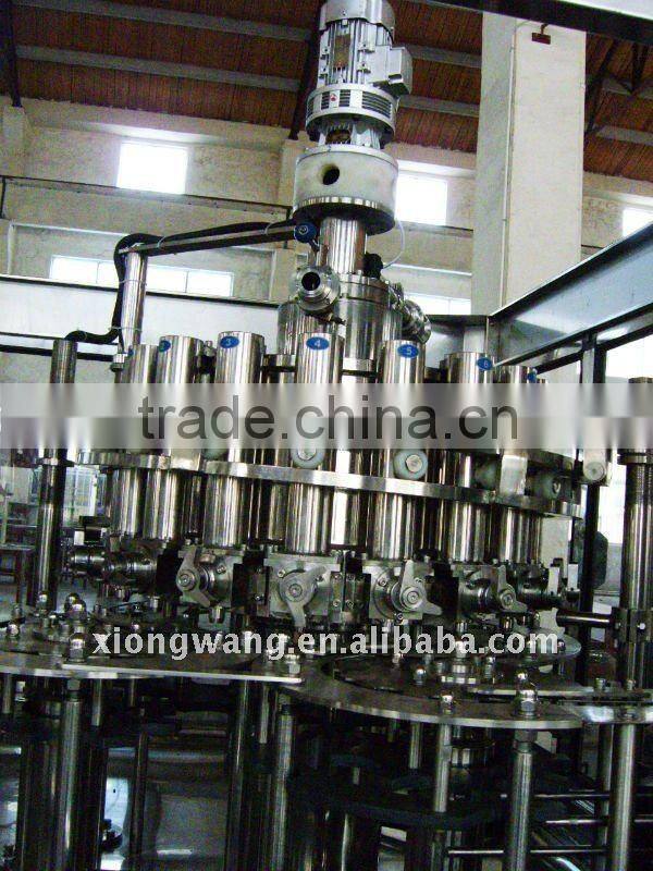 juice production line