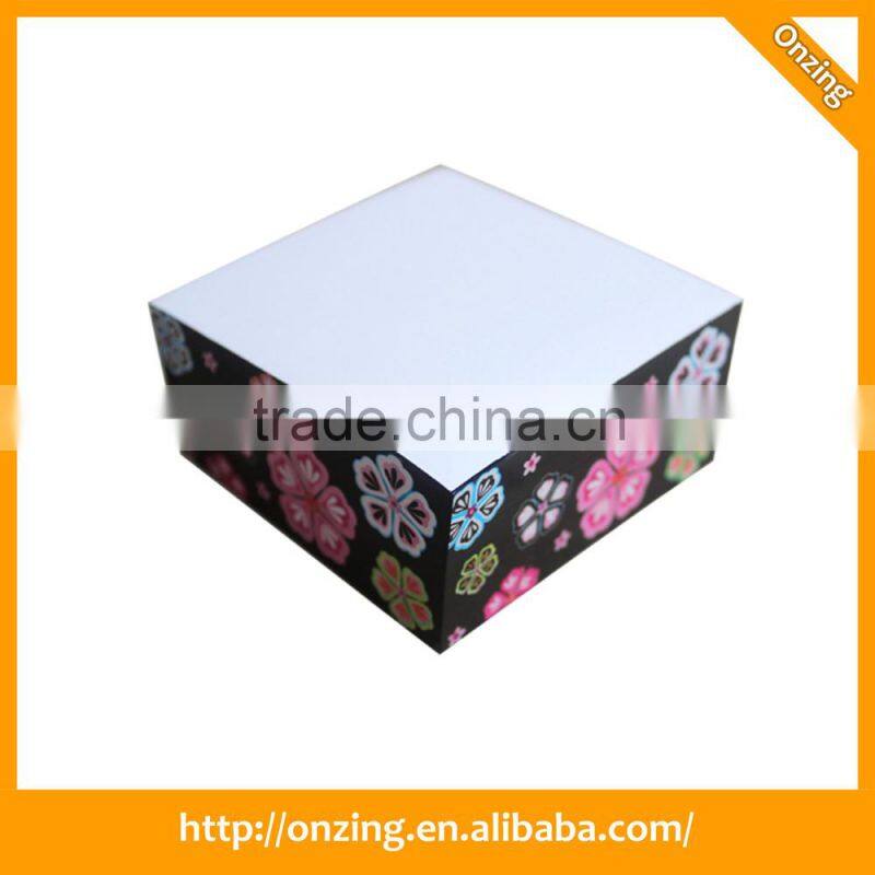 Onzing hot sale Sticky Memo Set with customized design