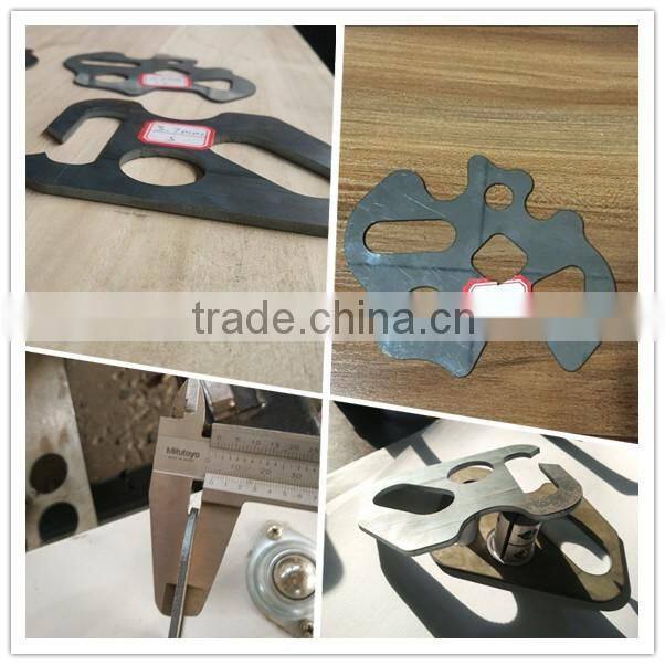 Philicam 1mm stainless steel laser cutting machine 500w