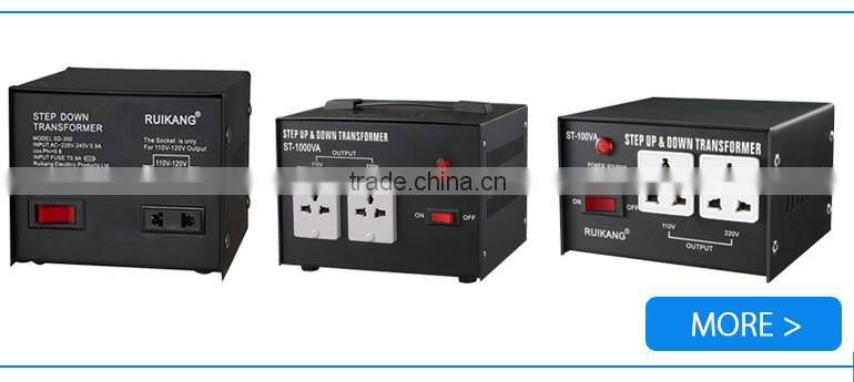 60Hz Three Phase 220v 50v transformer 15KV