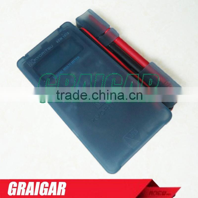BRAND NEW Kyoritsu 1018 Digital Multimeters AC/DC Voltage Ohm Diode Test