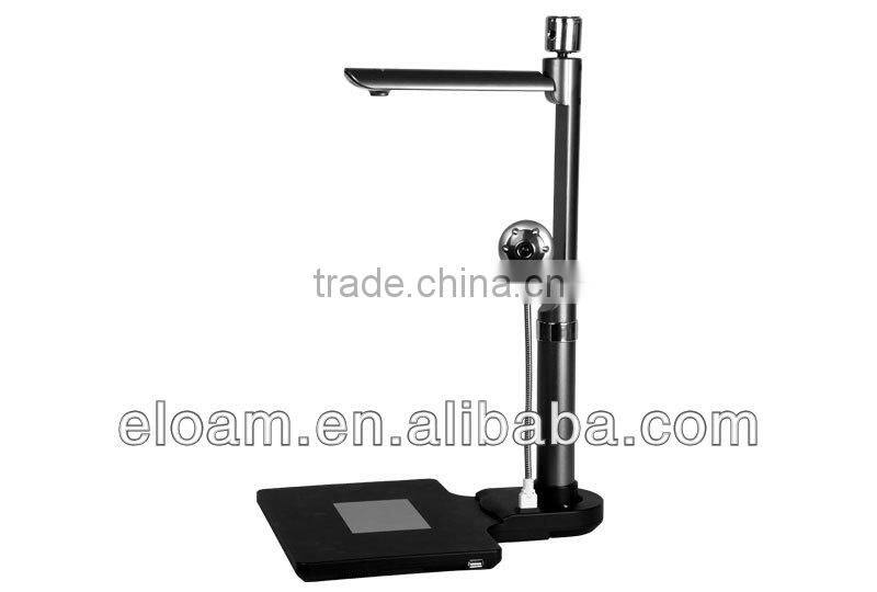 A4 size usb scanner, data collector A4 document scanner