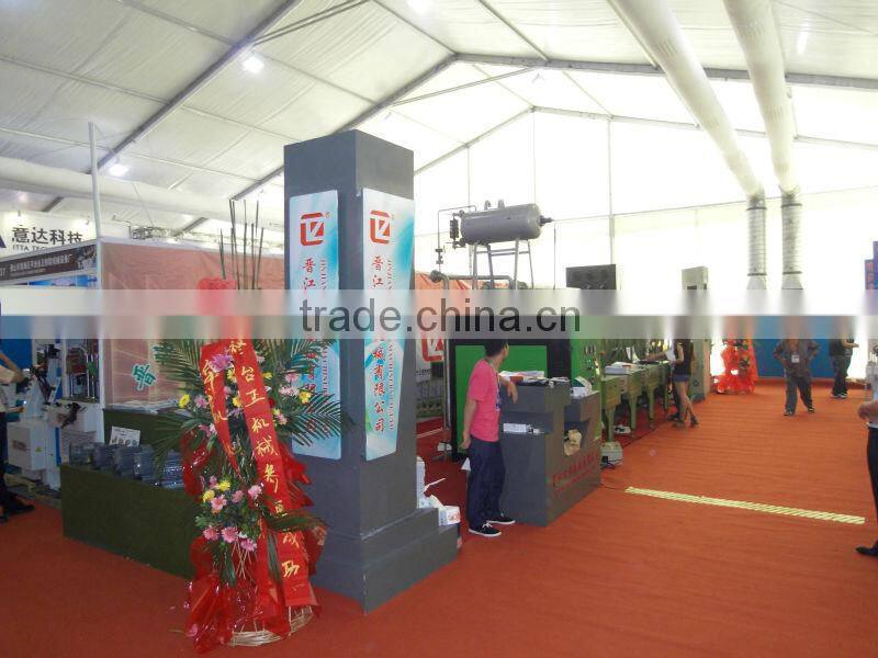 Two rolls open mixing mill