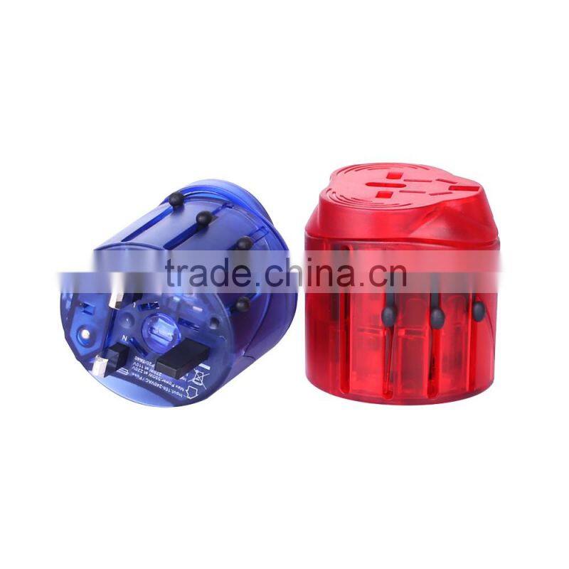 Kantravel A012 Universal Plug with Socket Type and Residential / General-Purpose Application New Products Travel USB Charger