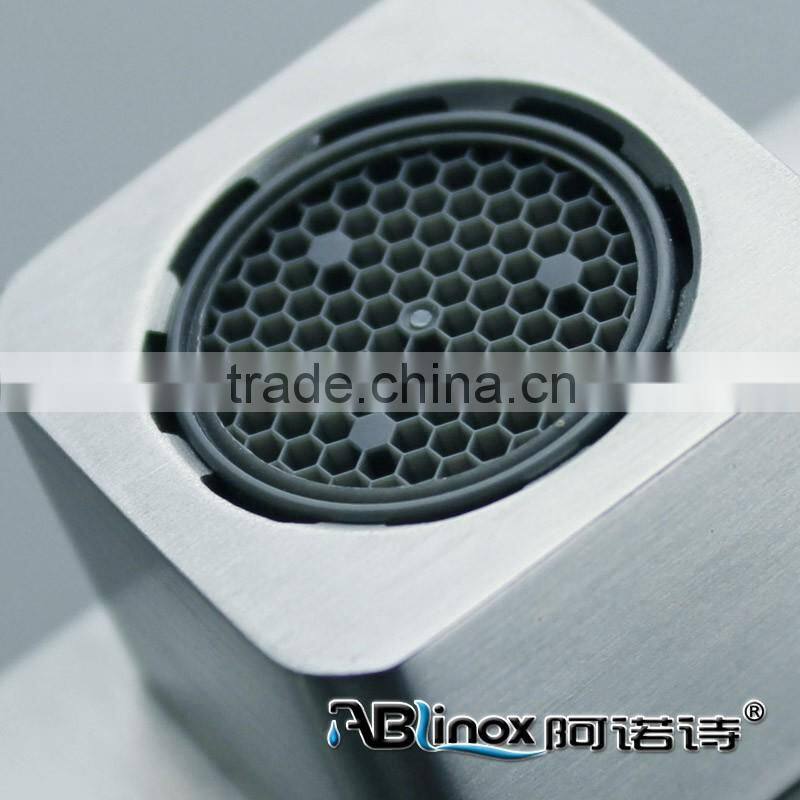 Simple style 90 degrees Kitchen upper faucet