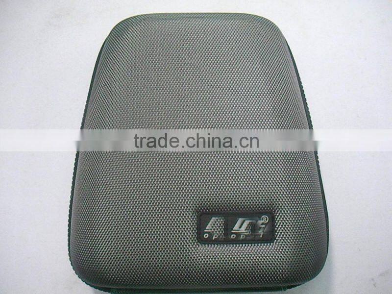 GC-High quality1680D oxford fabric bule color moulded eva telescope bag