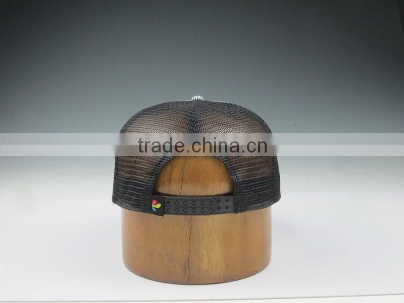 2015 Classical promotional custom most fashion mesh cap