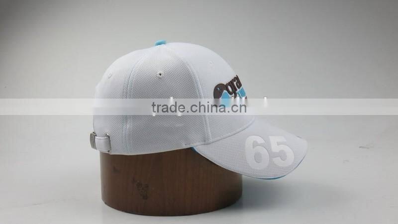 Hi quality 6-panel Quick dry mesh Baseball Cap