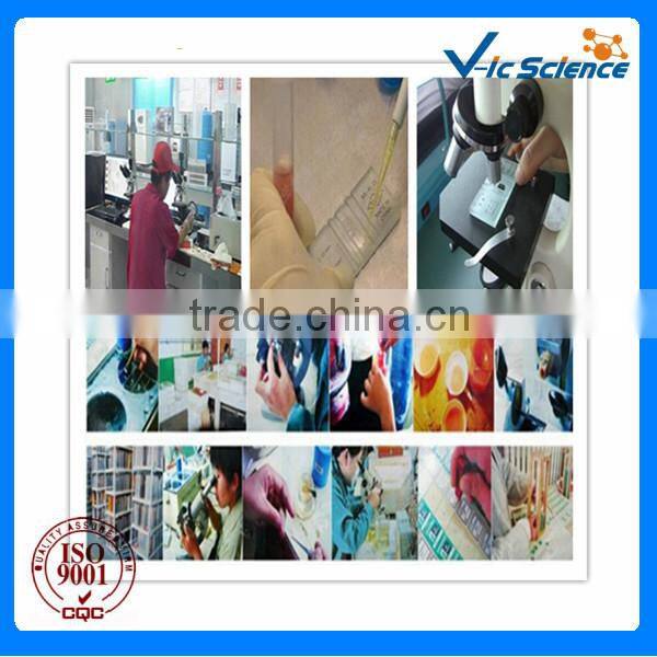 Polytype Blood Counting Chamber with Bright Line