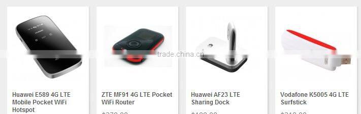 25w crc9 4g lte antenna for huawei e392 and 4g antenna connector crc9