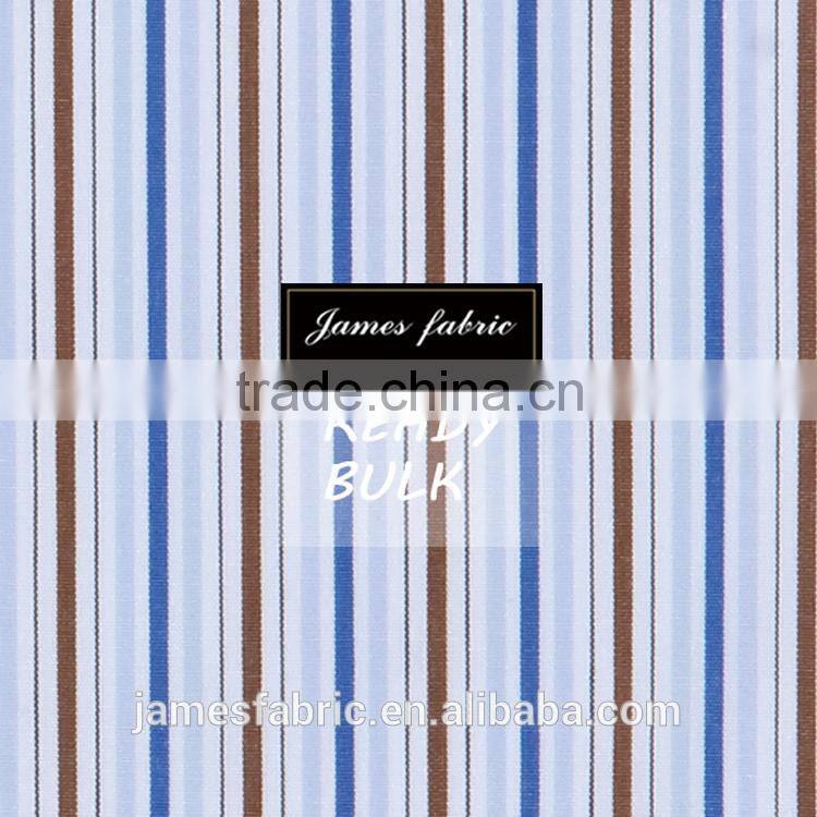 James ready 70s 100% Cotton Stripe Fabric for Dress & Shirt