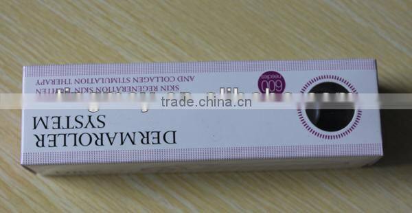 China Derma Roller 0.25mm Derma Roller Stamp