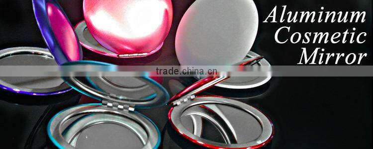 Customized Folding Portable Personal Beauty Cosmetic Mirror