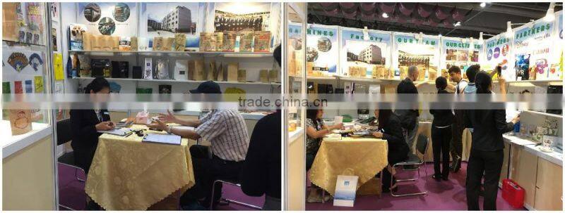 china products large paper bags wholesale shopping bags green paper bags with handles